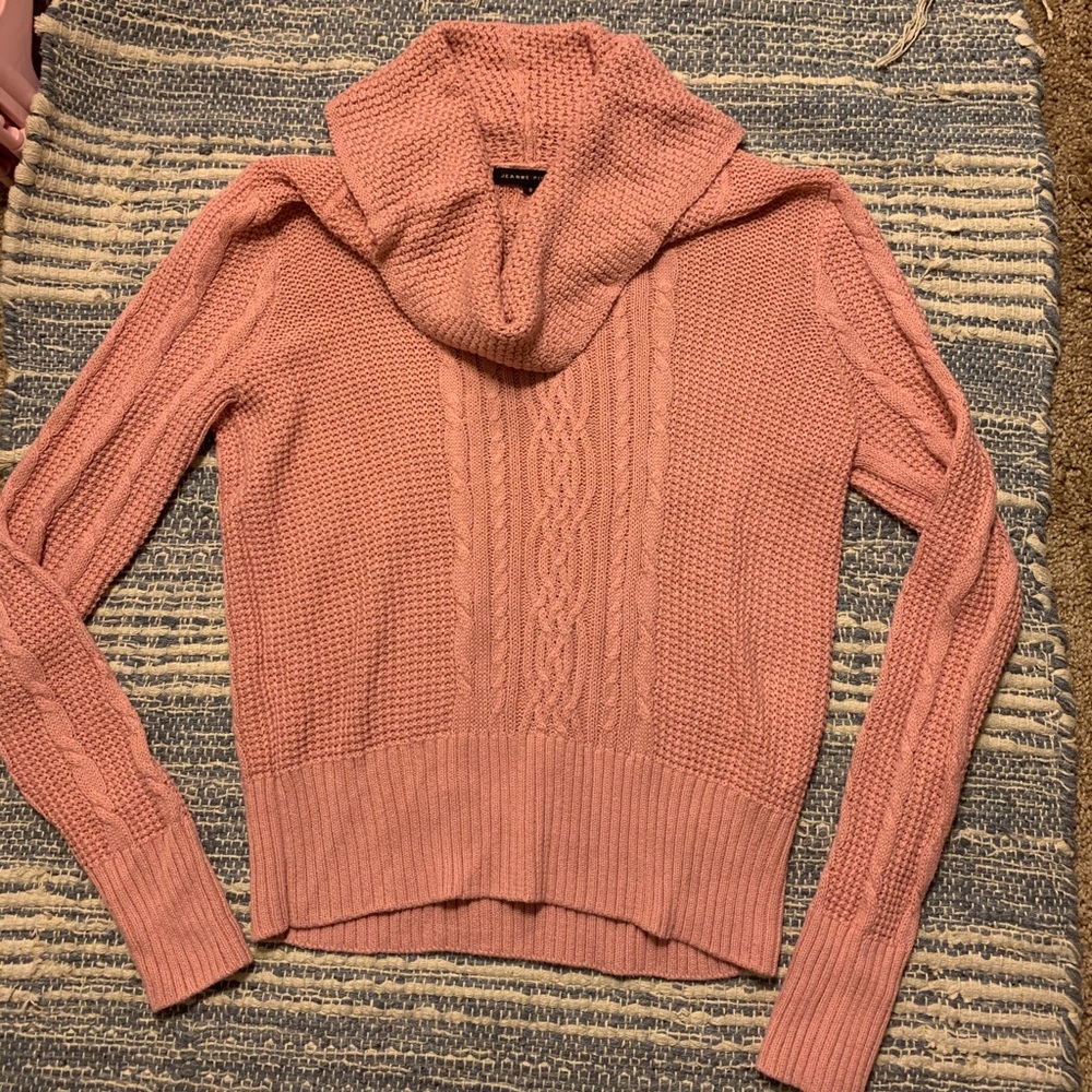Knitted top